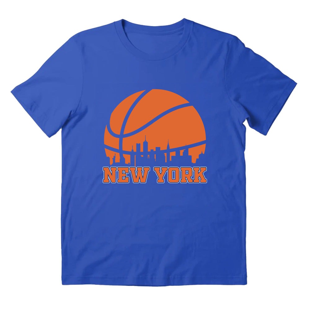 New York - Basketball T-Shirts, Hoodies & More