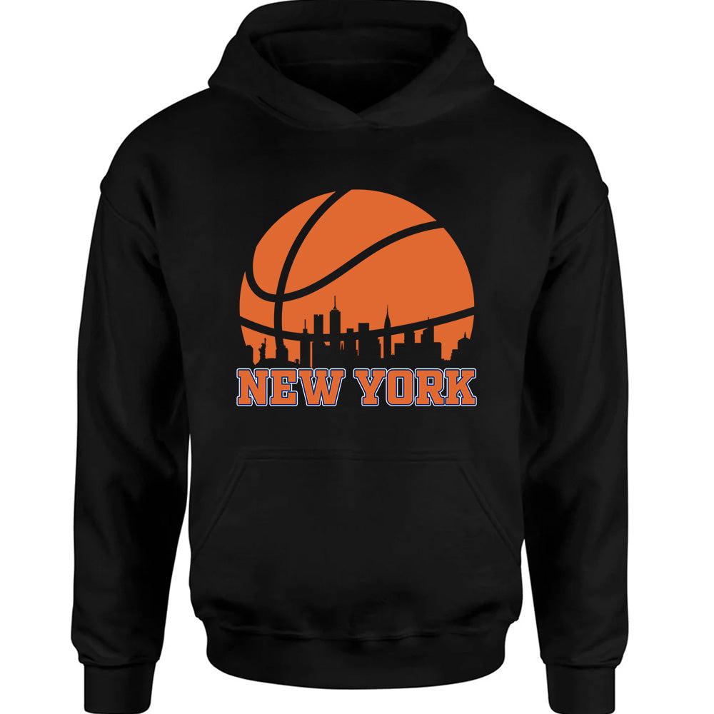 New York - Basketball T-Shirts, Hoodies & More