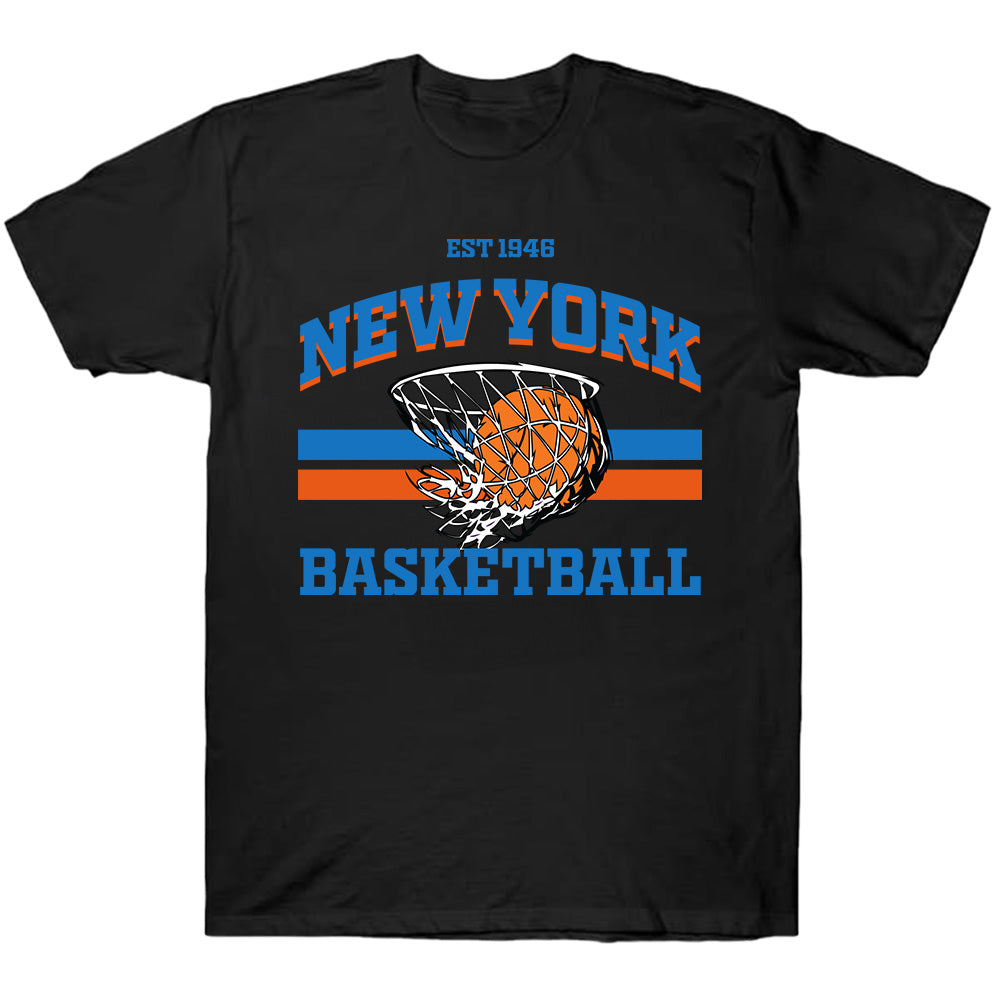 New York Knicks Basketball Est.1946 - T-Shirts, Hoodies & More
