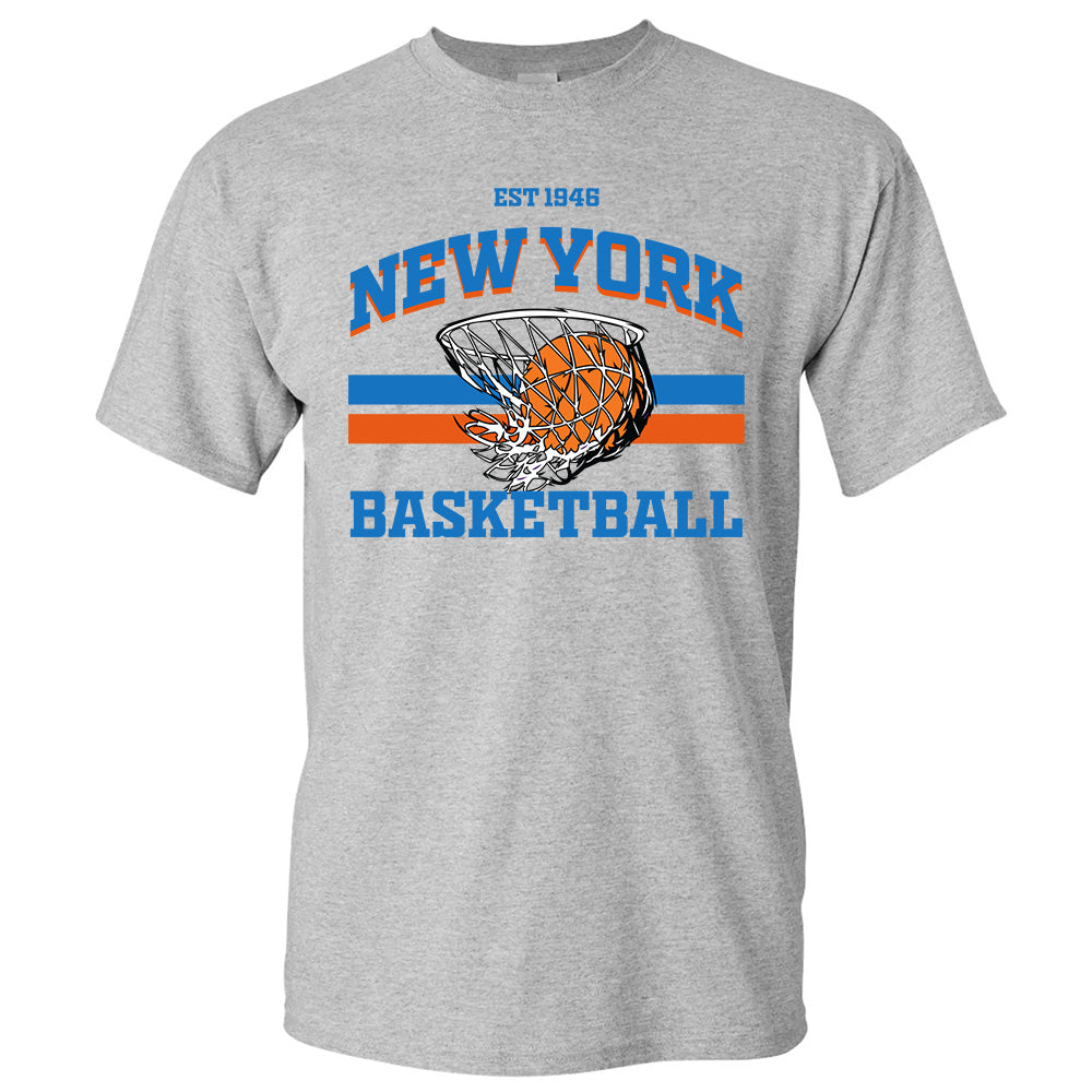 New York Knicks Basketball Est.1946 - T-Shirts, Hoodies & More