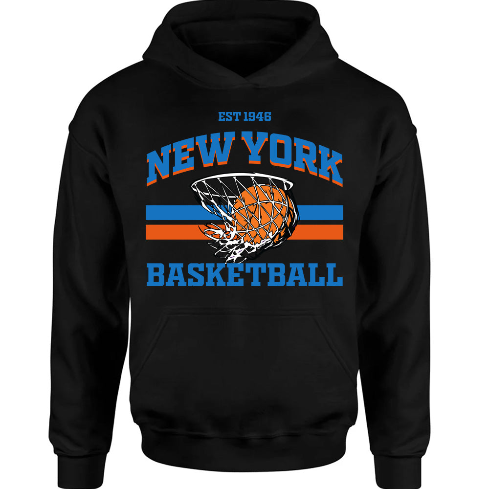 New York Knicks Basketball Est.1946 - T-Shirts, Hoodies & More