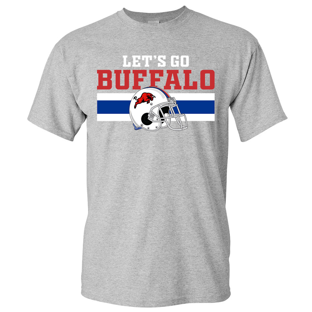 Let's Go Buffalo Bills - American Football T-Shirts, Hoodies & More