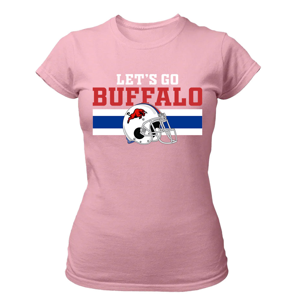 Let's Go Buffalo Bills - American Football T-Shirts, Hoodies & More