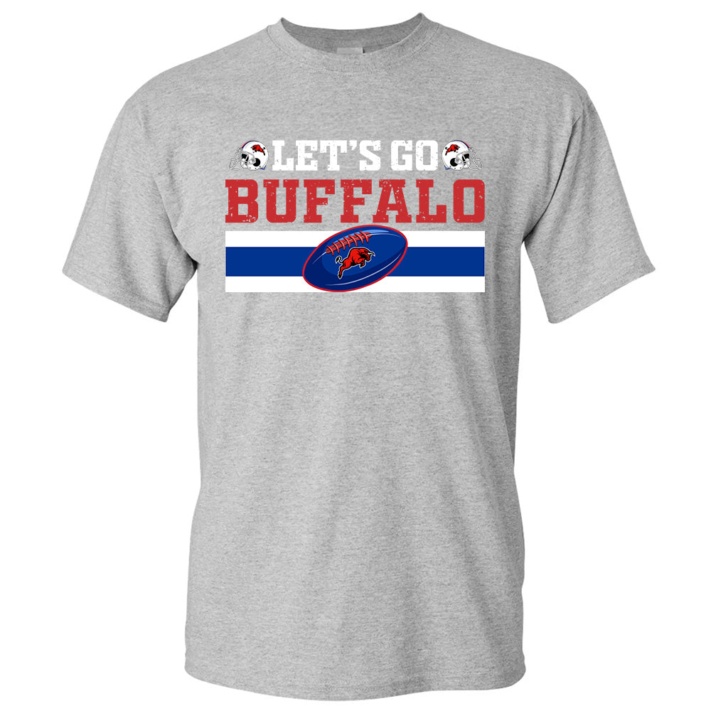 Let's Go Buffalo Shirts - Bills American Football Team T-Shirts, Hoodies & More