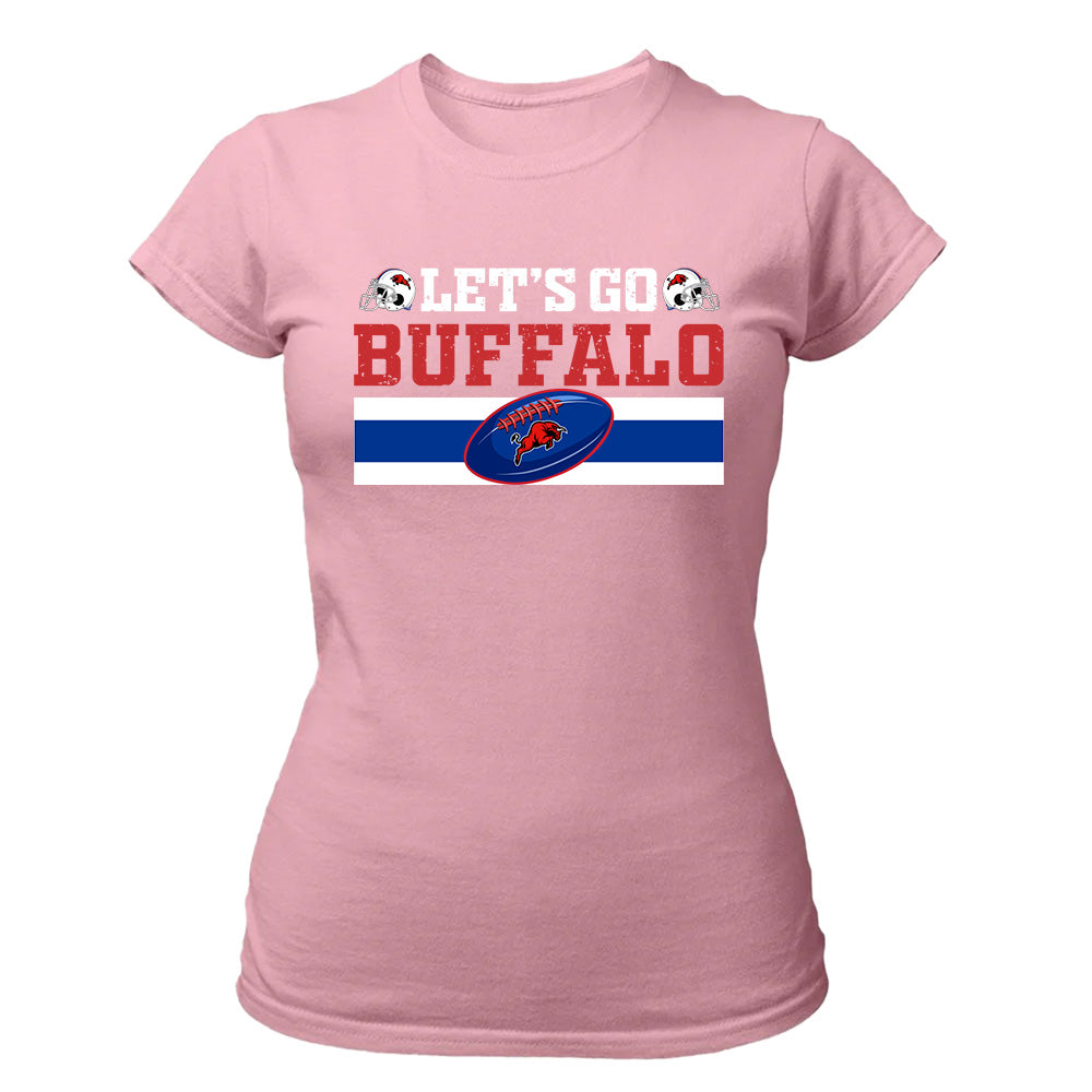 Let's Go Buffalo Shirts - Bills American Football Team T-Shirts, Hoodies & More