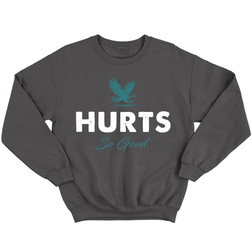 Love Hurts Eagles - Hurts So Good American Football T-Shirts, Hoodies & More