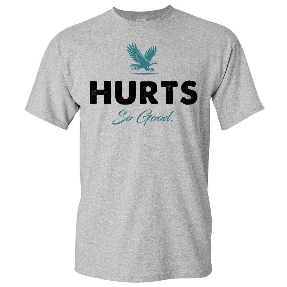 Love Hurts Eagles - Hurts So Good American Football T-Shirts, Hoodies & More