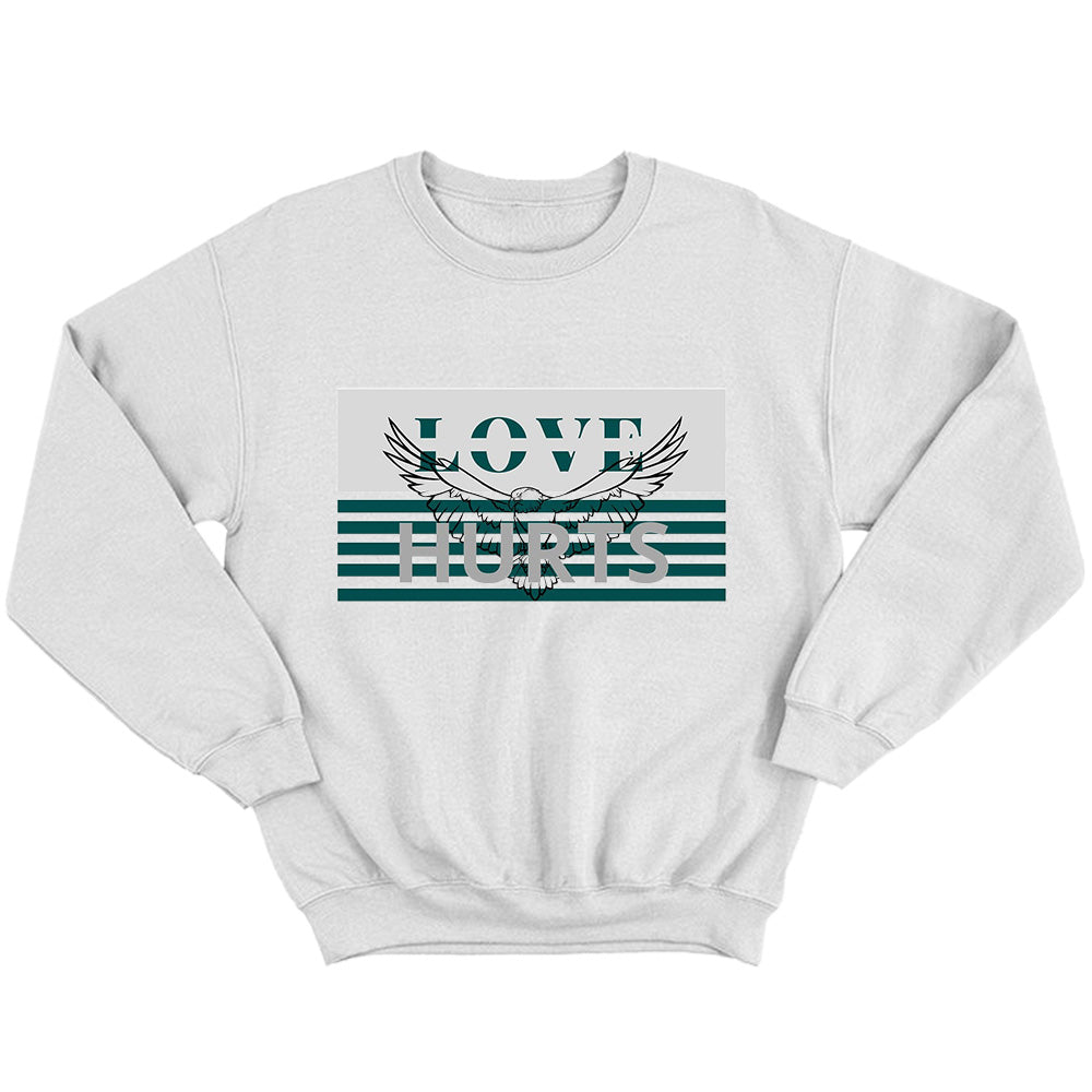Love Hurts Eagles - Philadelphia  American Football T-Shirts, Hoodies & More 6