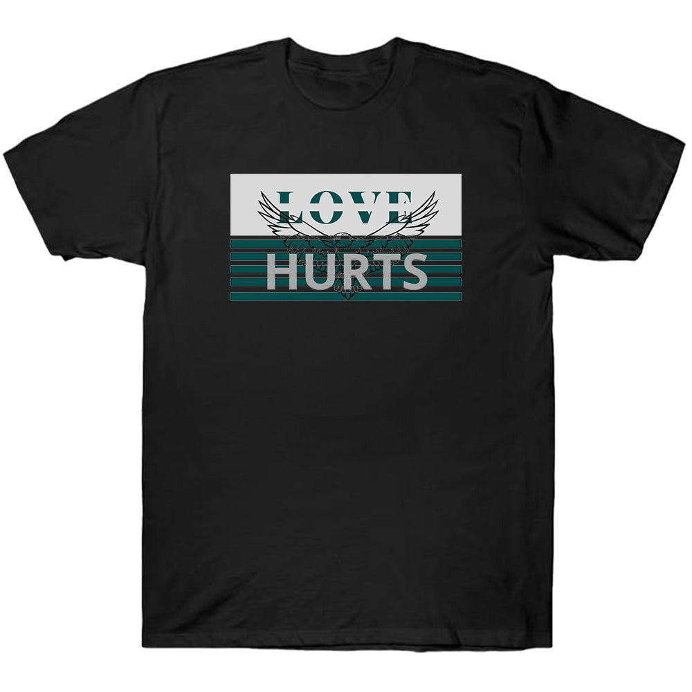 Love Hurts Eagles - Philadelphia  American Football T-Shirts, Hoodies & More 6
