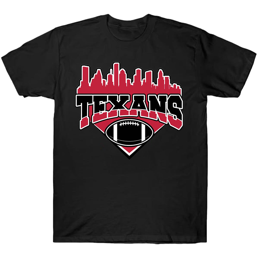 Texans  Shirt - Houston American Football T-Shirts, Hoodies & More