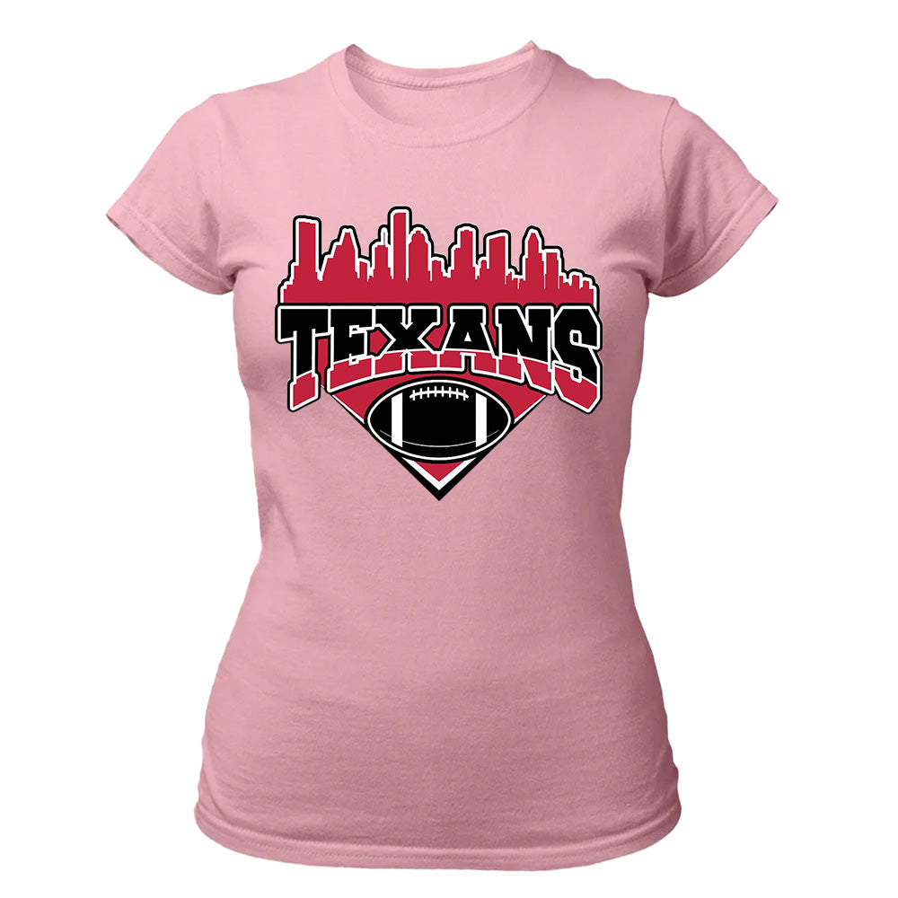 Texans  Shirt - Houston American Football T-Shirts, Hoodies & More