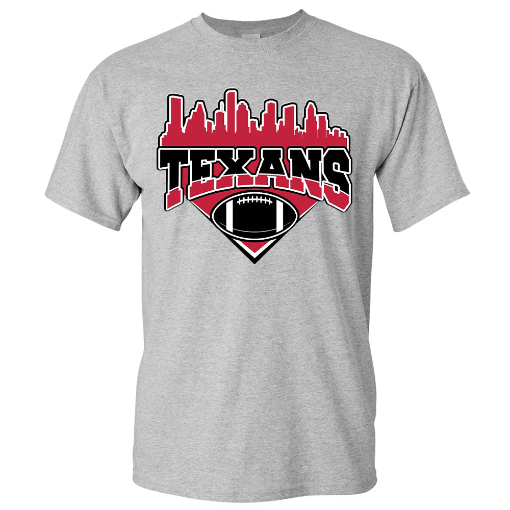 Texans  Shirt - Houston American Football T-Shirts, Hoodies & More