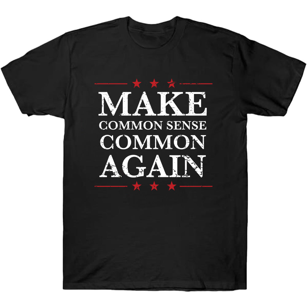 Make Sense Common Again - TV Show, Trending, Funny & Lifestyle T-Shirts, Hoodies & More 2