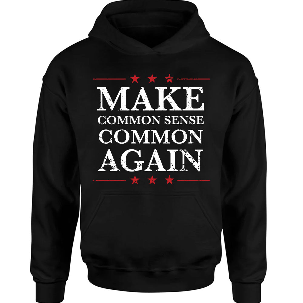 Make Sense Common Again - TV Show, Trending, Funny & Lifestyle T-Shirts, Hoodies & More 2