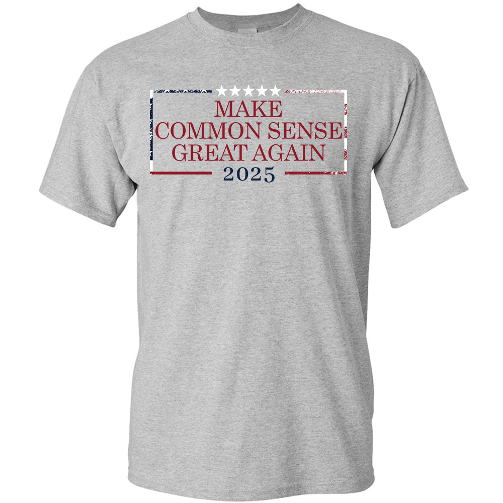 Make Sense Common Again - TV Show, Trending, Funny & Lifestyle T-Shirts, Hoodies & More 4