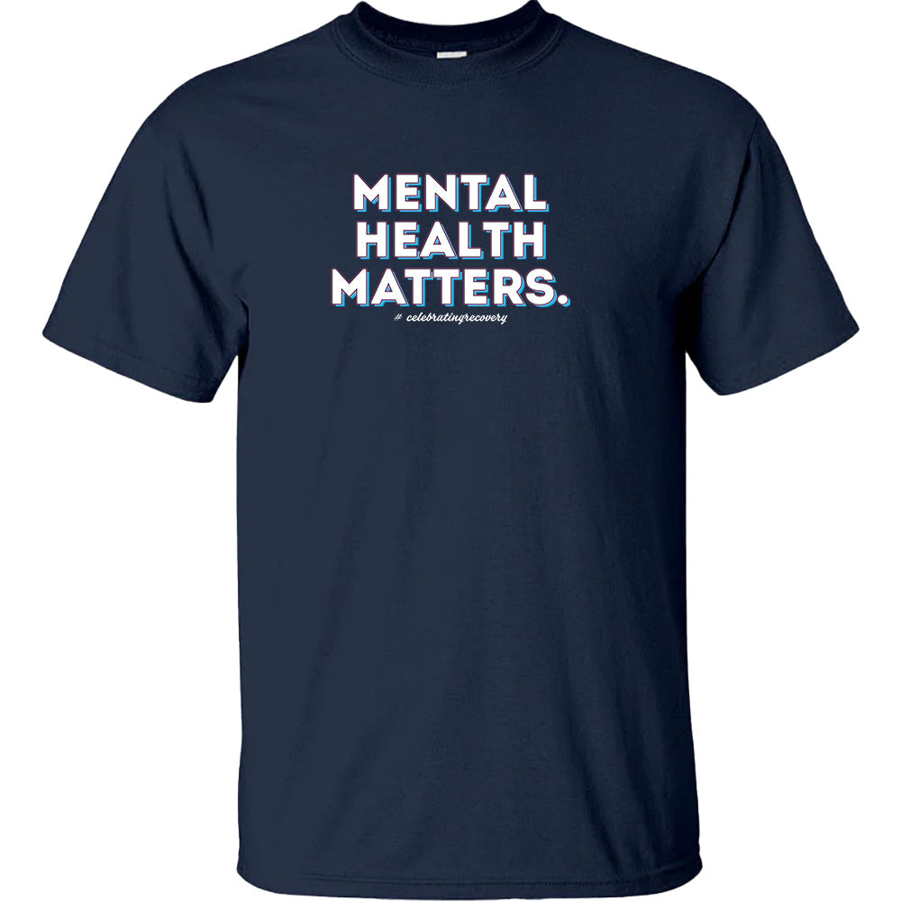 Mental Health Matters - TV Show, Trending, Funny & Lifestyle T-Shirts, Hoodies & More