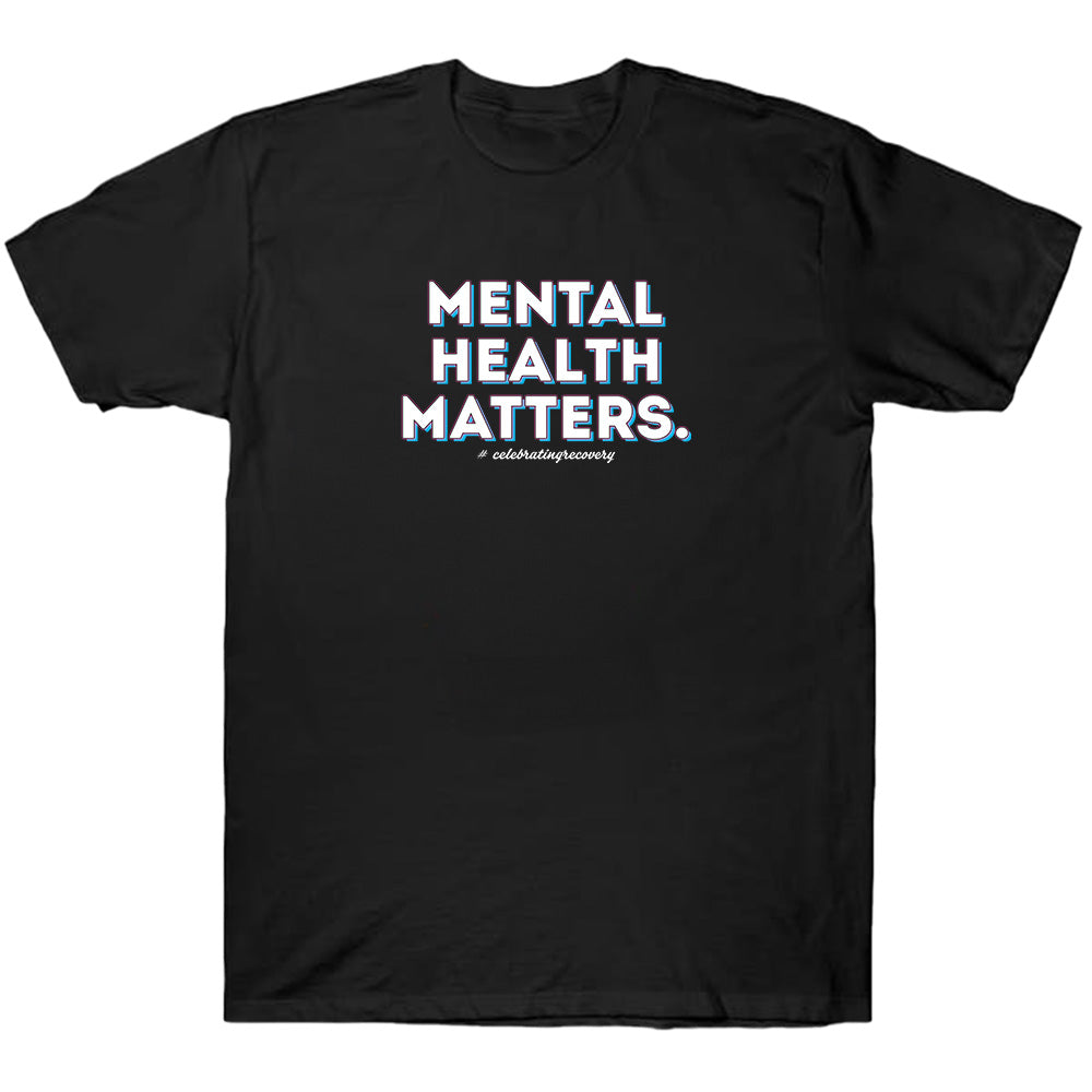 Mental Health Matters - TV Show, Trending, Funny & Lifestyle T-Shirts, Hoodies & More