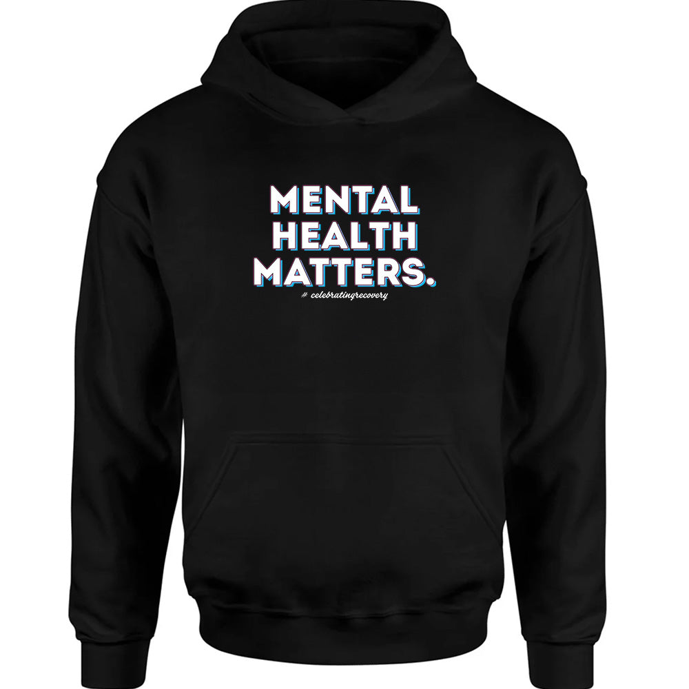 Mental Health Matters - TV Show, Trending, Funny & Lifestyle T-Shirts, Hoodies & More