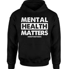 Mental Health Matters #Endthestigma - TV Show, Trending, Funny & Lifestyle T-Shirts, Hoodies & More