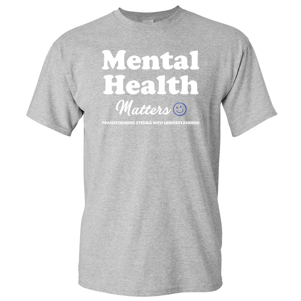 Mental Health Matters Transforming Stigma - TV Show, Trending, Funny & Lifestyle T-Shirts, Hoodies & More