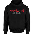Monsters Do Exist - TV Show, Trending, Funny & Lifestyle T-Shirts, Hoodies & More 2
