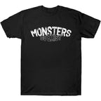 Monsters Do Exist - TV Show, Trending, Funny & Lifestyle T-Shirts, Hoodies & More 3