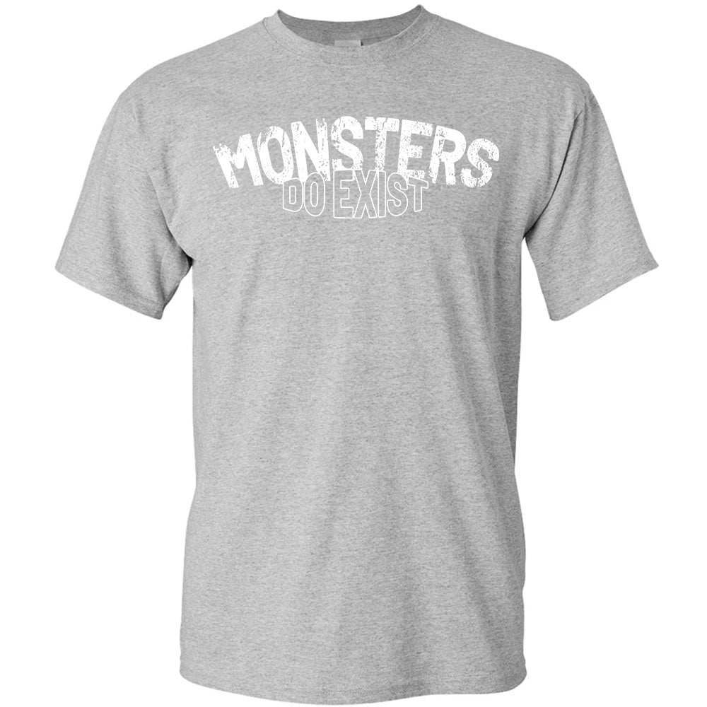 Monsters Do Exist - TV Show, Trending, Funny & Lifestyle T-Shirts, Hoodies & More 3