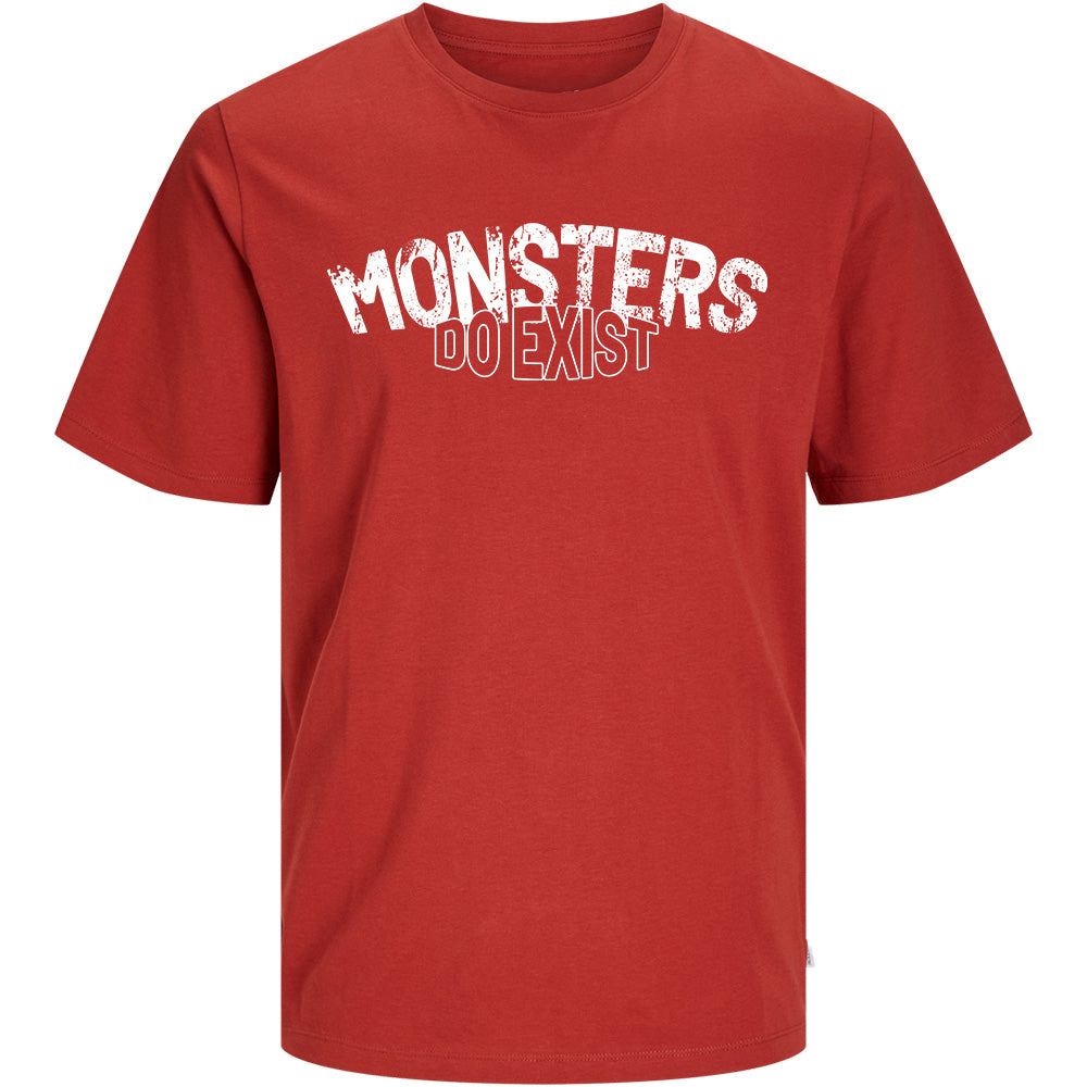 Monsters Do Exist - TV Show, Trending, Funny & Lifestyle T-Shirts, Hoodies & More 3