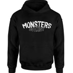 Monsters Do Exist - TV Show, Trending, Funny & Lifestyle T-Shirts, Hoodies & More 3