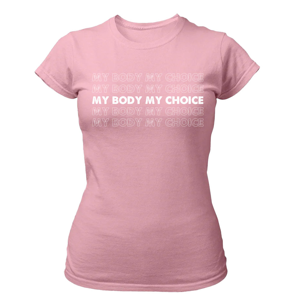 My Body My Choice - TV Show, Trending, Funny & Lifestyle T-Shirts, Hoodies & More 1