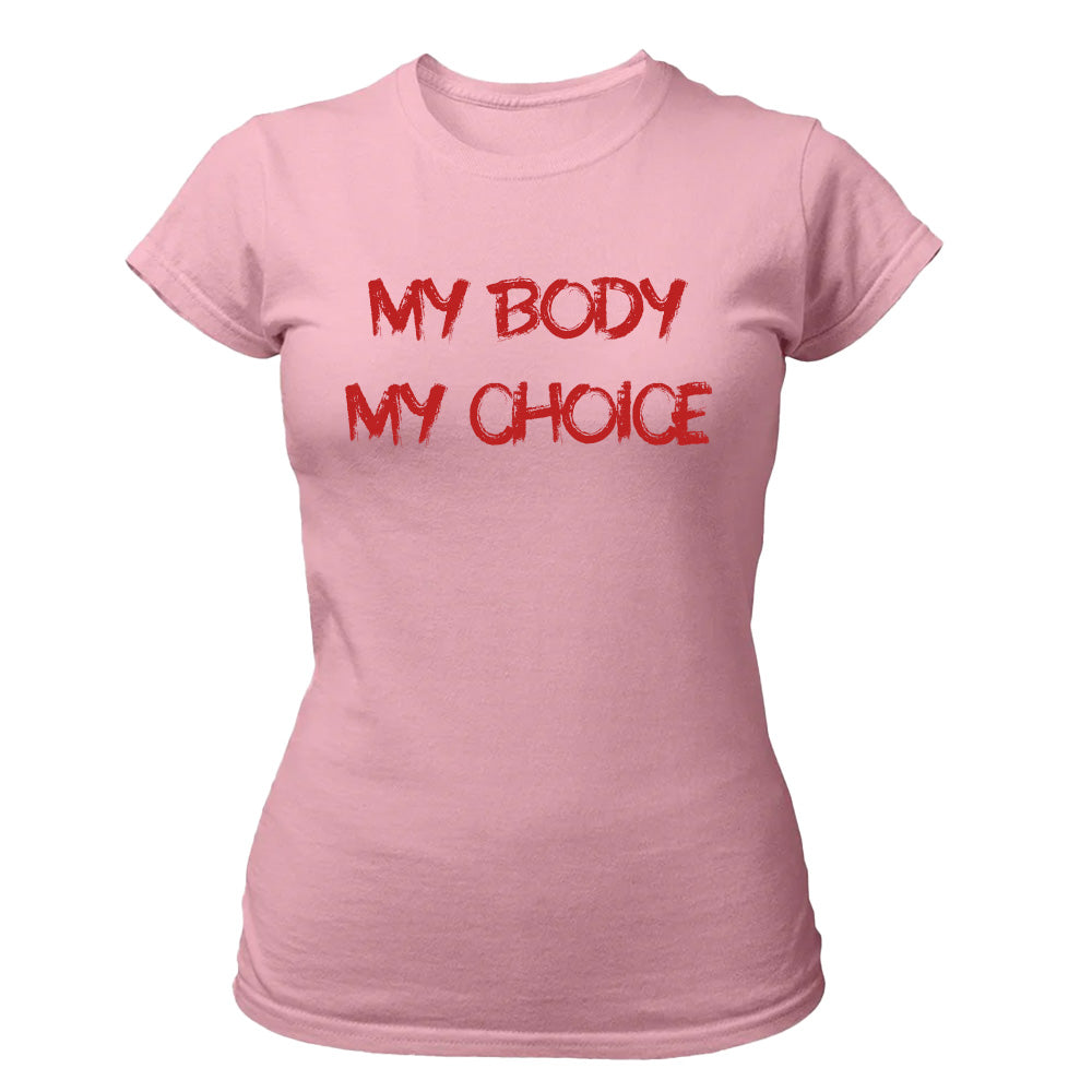 My Body My Choice - TV Show, Trending, Funny & Lifestyle T-Shirts, Hoodies & More 2