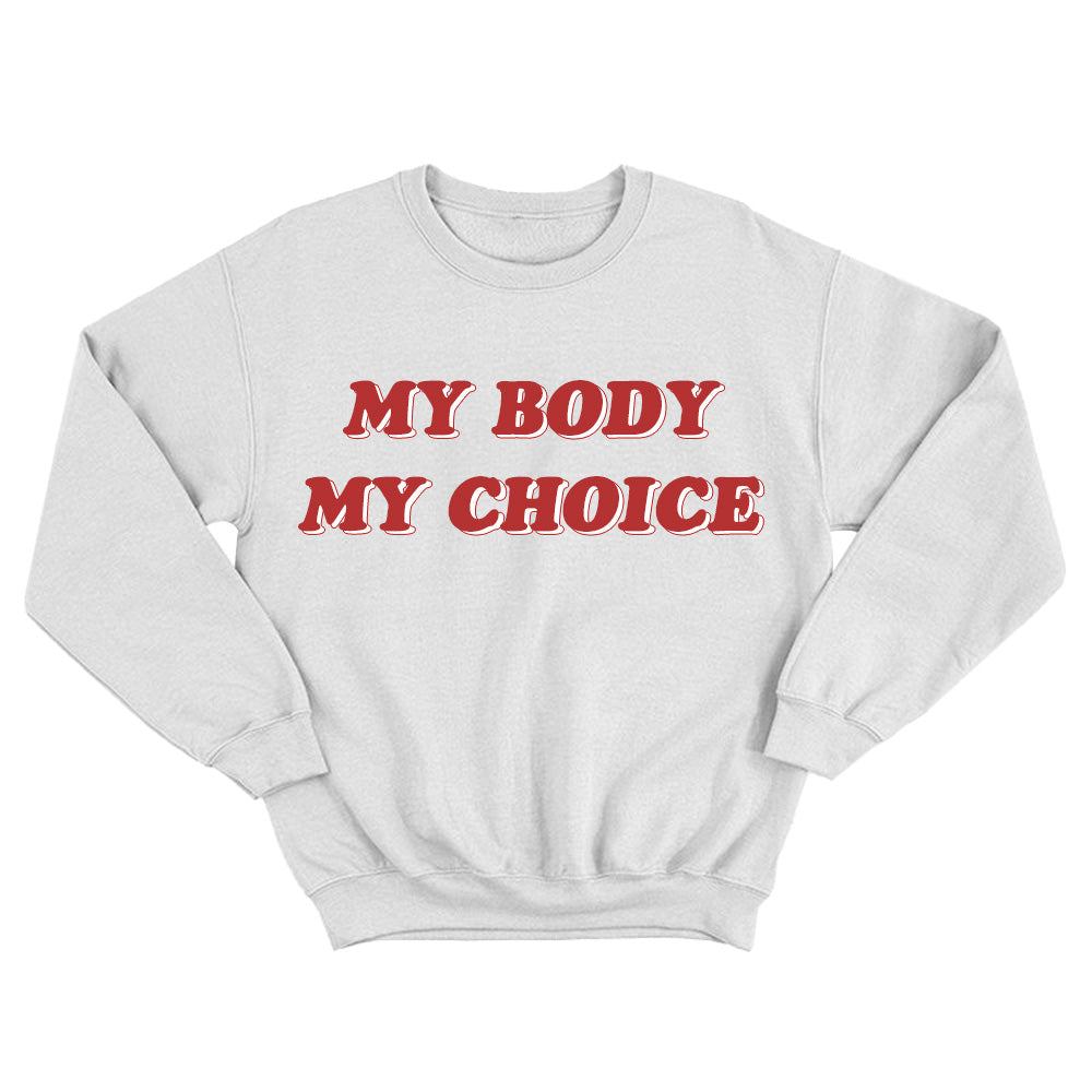 My Body My Choice - TV Show, Trending, Funny & Lifestyle T-Shirts, Hoodies & More 3