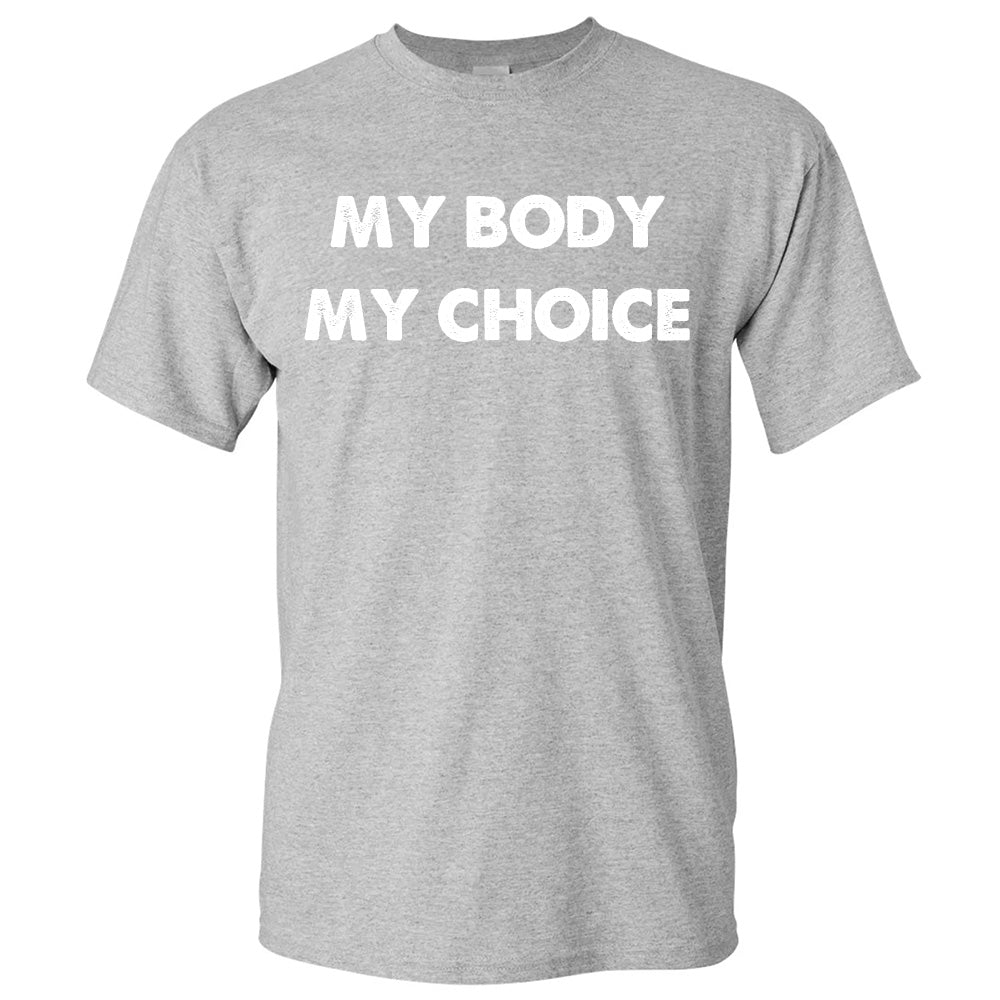 My Body My Choice - TV Show, Trending, Funny & Lifestyle T-Shirts, Hoodies & More 4