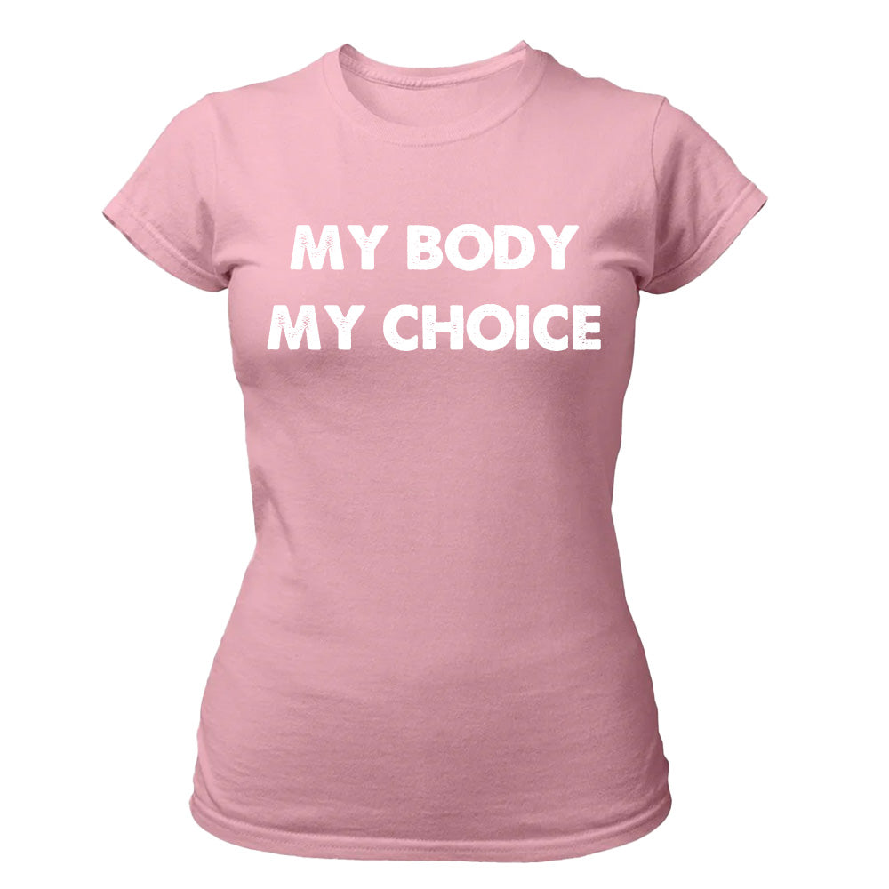 My Body My Choice - TV Show, Trending, Funny & Lifestyle T-Shirts, Hoodies & More 4