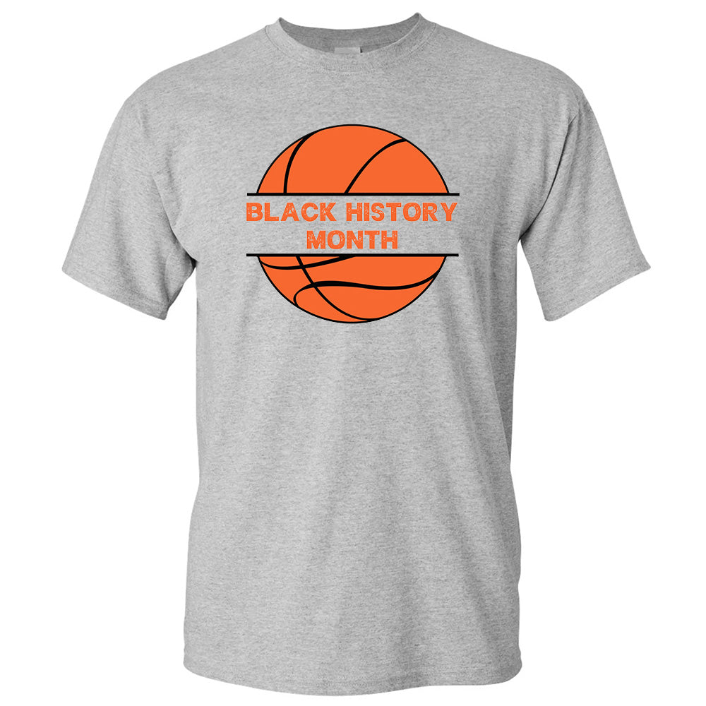 Black History Month - Basketball T-Shirts, Hoodies & More