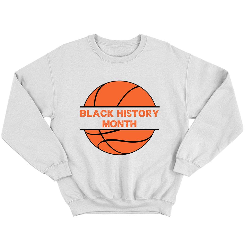 Black History Month - Basketball T-Shirts, Hoodies & More