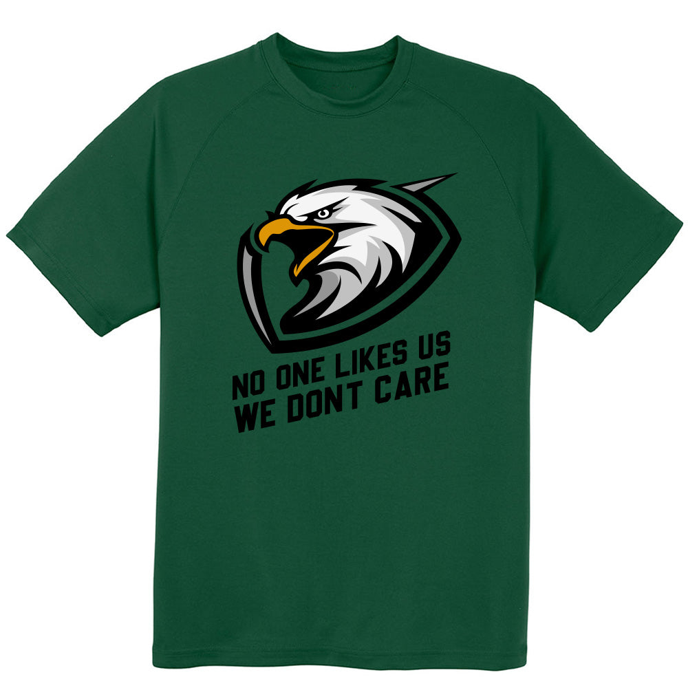 No One Likes Us, We Don't Care Eagles - Philadelphia American Football T-Shirts, Hoodies & More