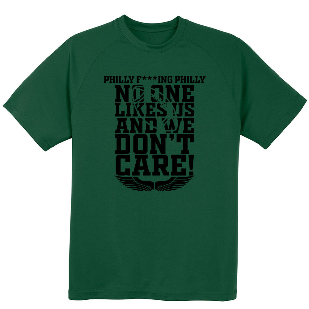 No One Likes Us, We Don't Care - American Eagles Football T-Shirts, Hoodies & More 7