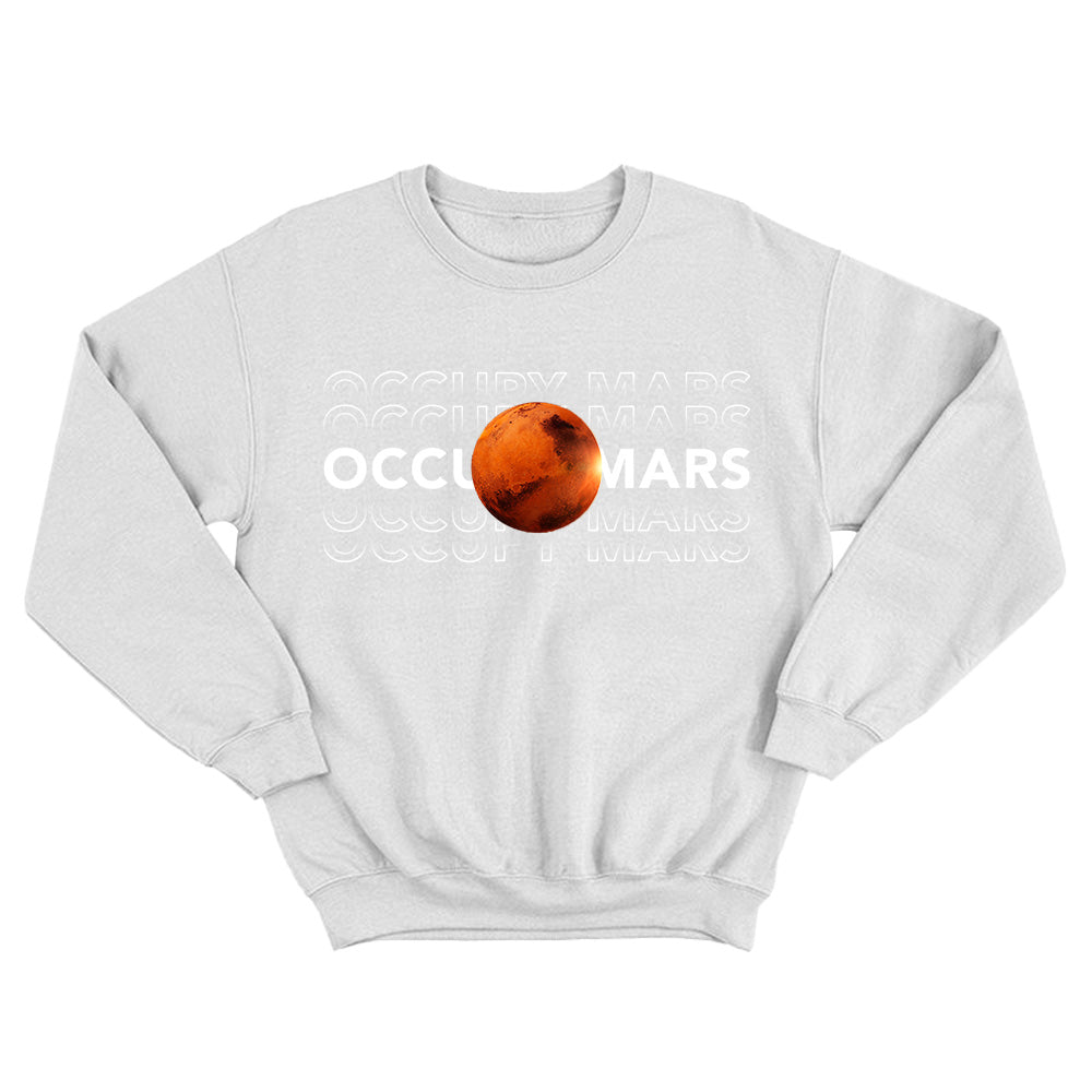 Occupy Mars - TV Show, Trending, Funny & Lifestyle T-Shirts, Hoodies & More