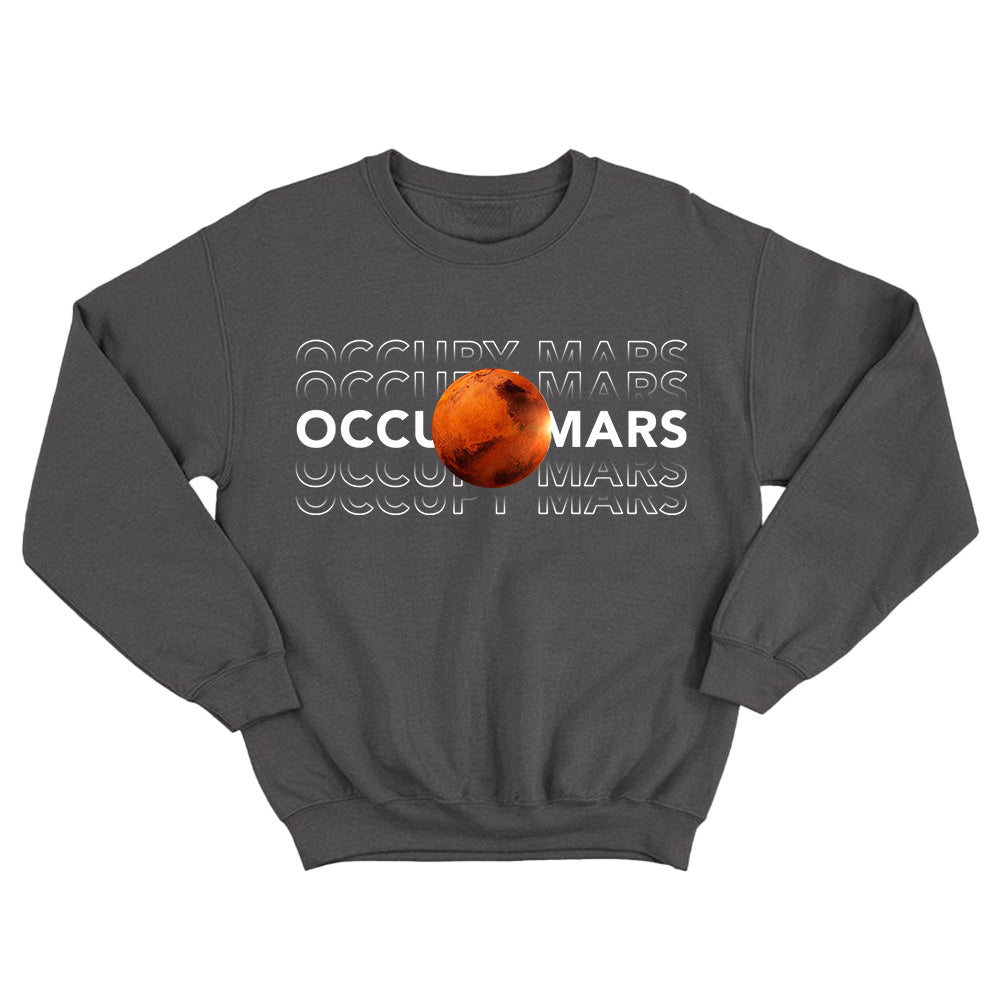 Occupy Mars - TV Show, Trending, Funny & Lifestyle T-Shirts, Hoodies & More