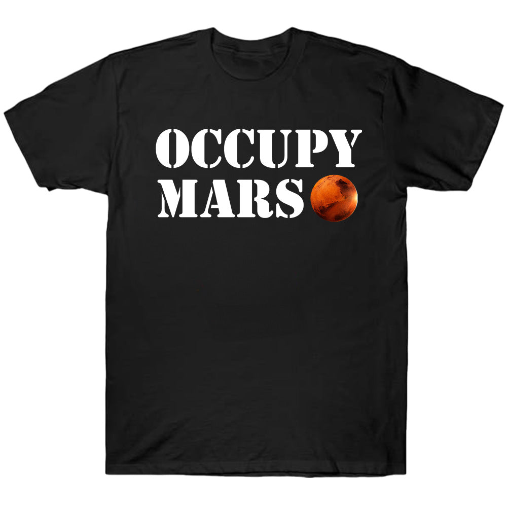 Occupy Mars Em - TV Show, Trending, Funny & Lifestyle T-Shirts, Hoodies & More