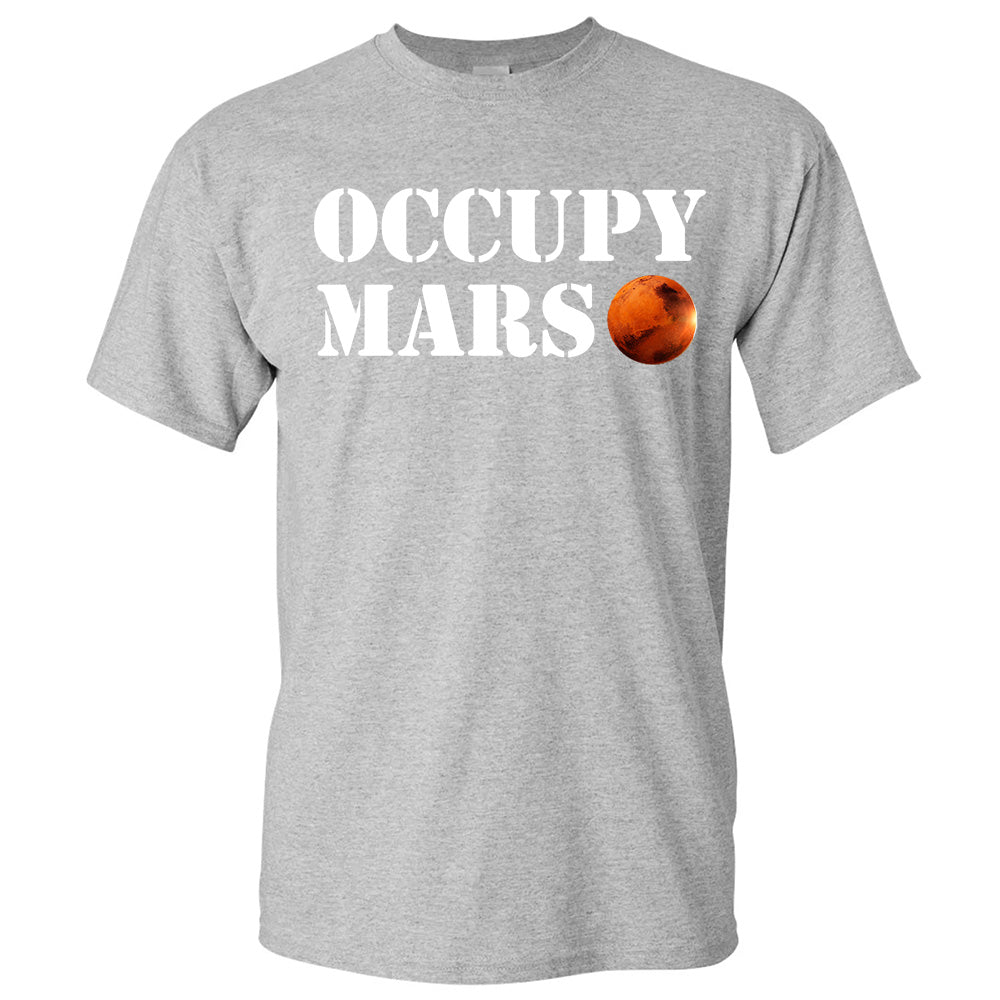 Occupy Mars Em - TV Show, Trending, Funny & Lifestyle T-Shirts, Hoodies & More