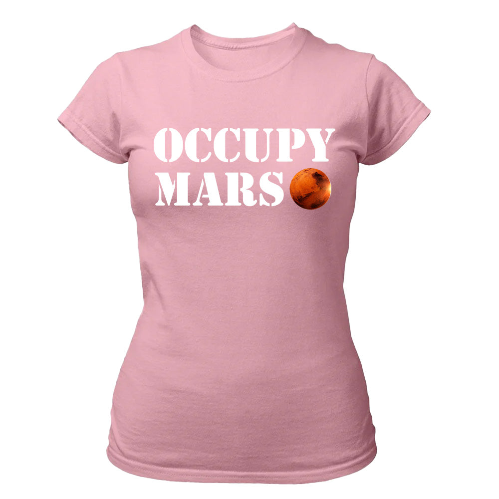 Occupy Mars Em - TV Show, Trending, Funny & Lifestyle T-Shirts, Hoodies & More