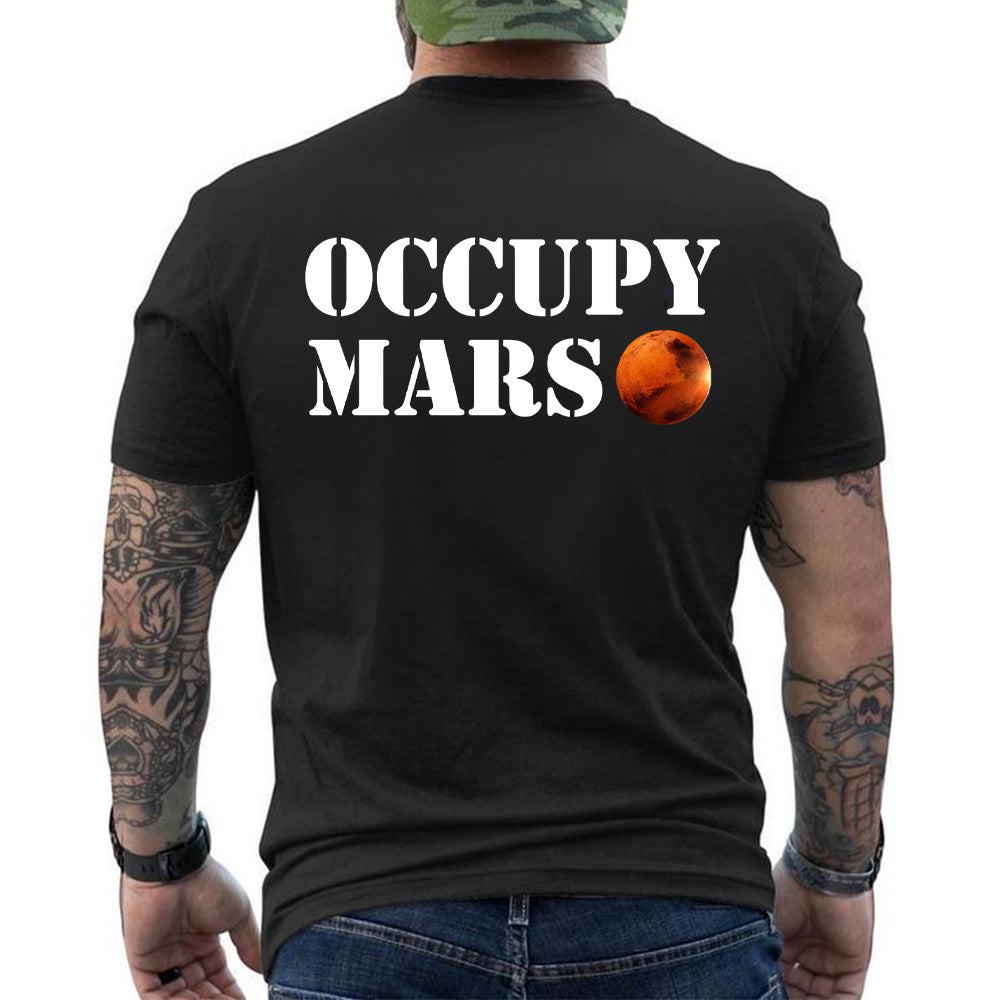 Occupy Mars Em - TV Show, Trending, Funny & Lifestyle T-Shirts, Hoodies & More