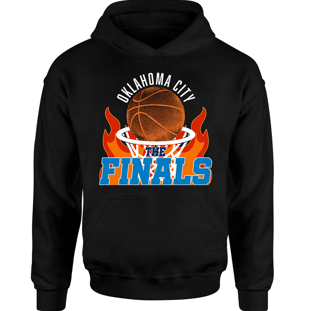 OKC The Finals Shirts - Thunder Basketball Champion T-Shirts, Hoodies & More