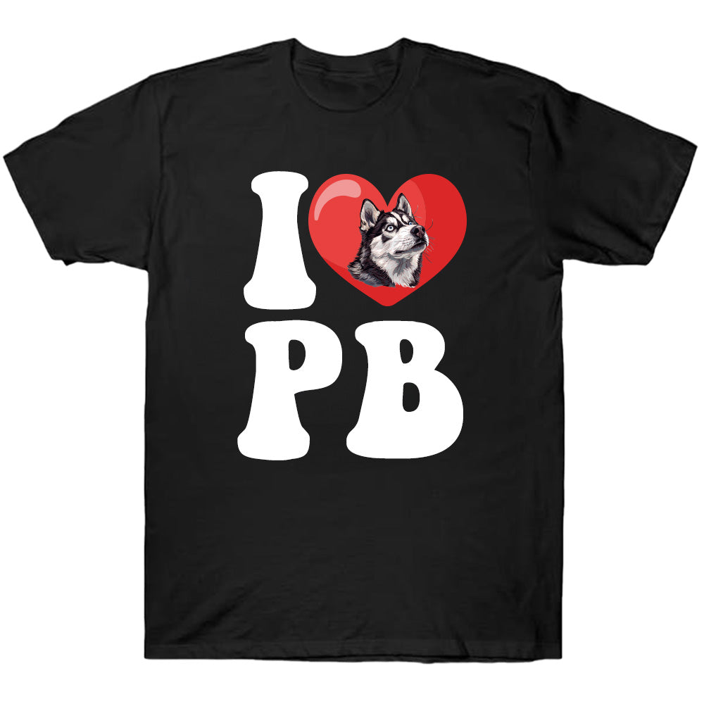 I Love Bueckers Paige Husky Shirt - Basketball T-Shirts, Hoodies & More