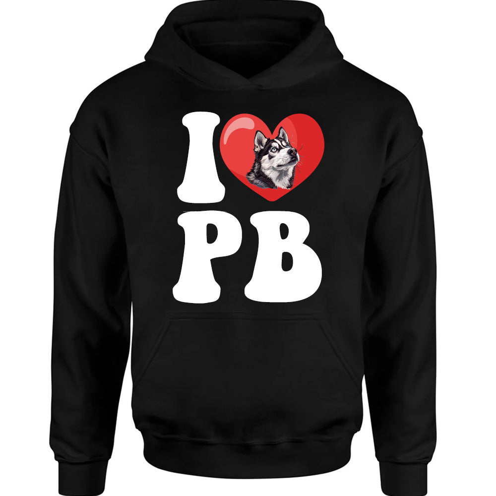 I Love Bueckers Paige Husky Shirt - Basketball T-Shirts, Hoodies & More
