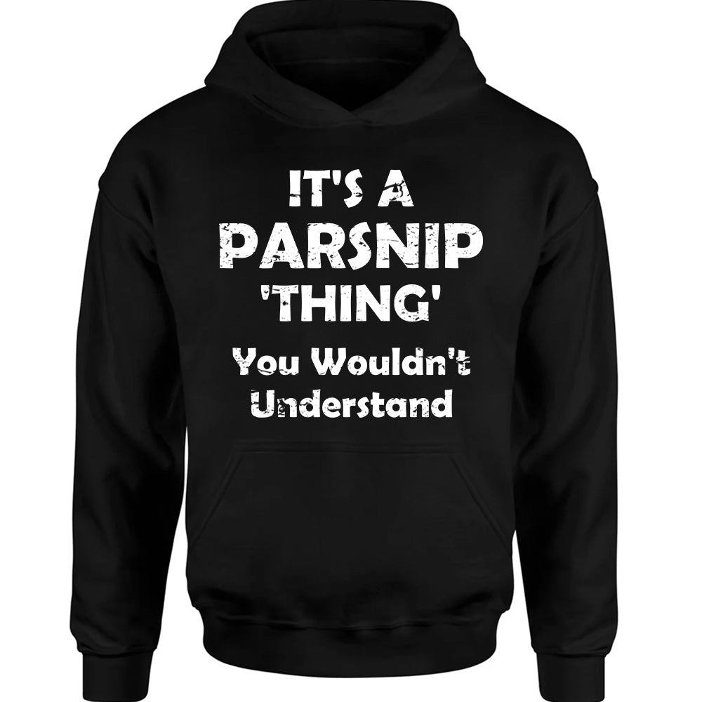 It's A Parsnip 'Thing' - TV Show, Trending, Funny & Lifestyle T-Shirts, Hoodies & More