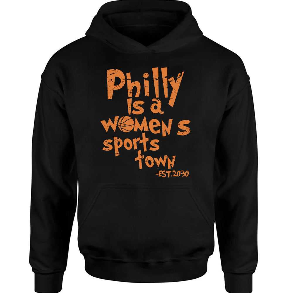 Philly Is A Women's - Basketball T-Shirts, Hoodies & More