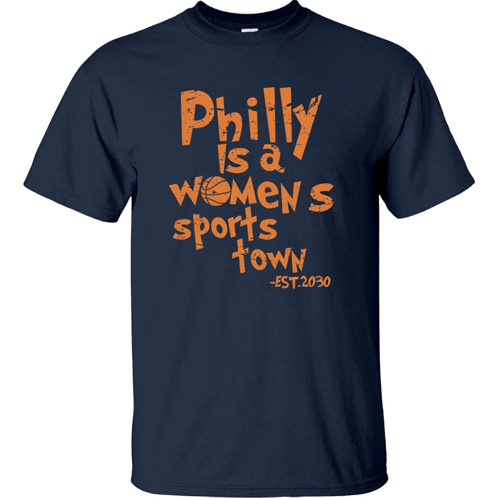 Philly Is A Women's - Basketball T-Shirts, Hoodies & More
